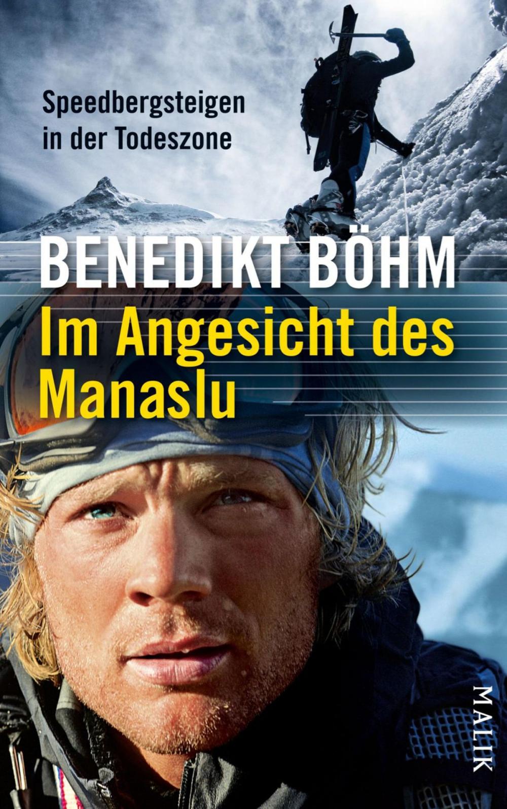 Big bigCover of Im Angesicht des Manaslu