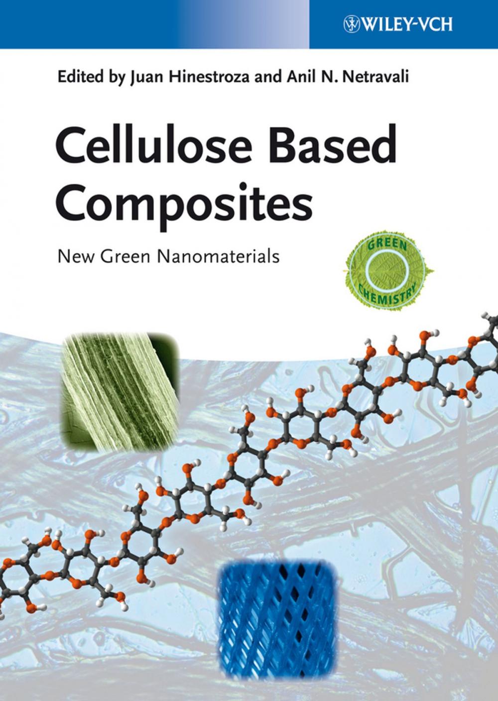 Big bigCover of Cellulose Based Composites