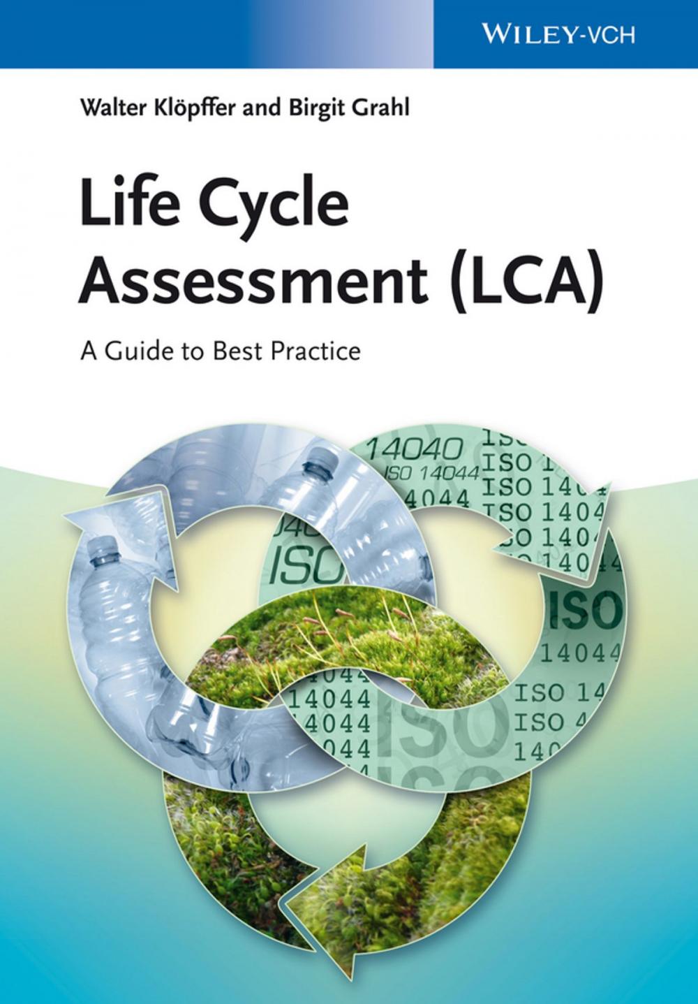 Big bigCover of Life Cycle Assessment (LCA)