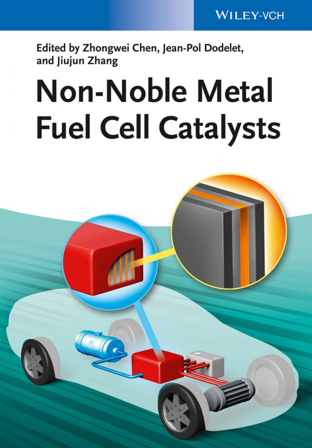 Big bigCover of Non-Noble Metal Fuel Cell Catalysts