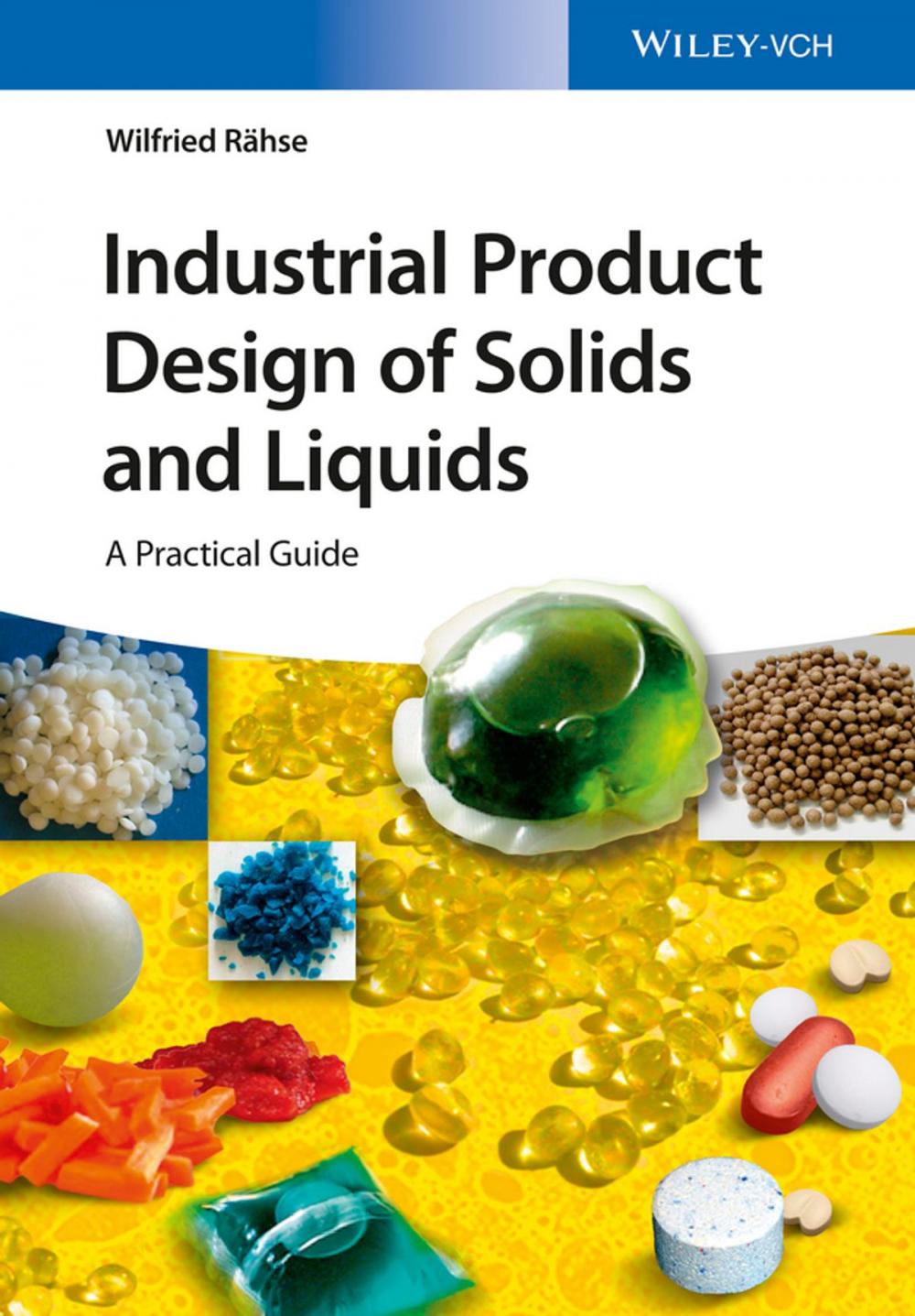 Big bigCover of Industrial Product Design of Solids and Liquids