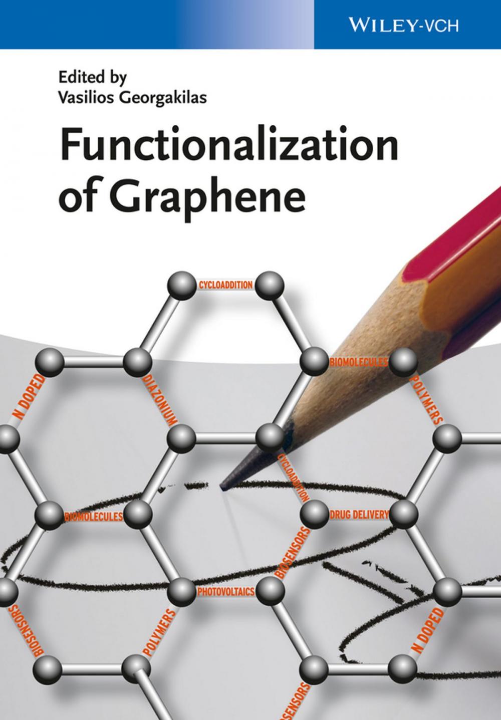 Big bigCover of Functionalization of Graphene