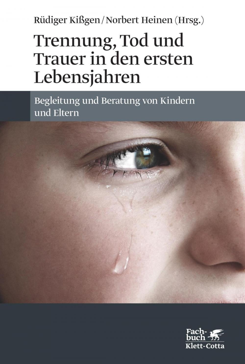 Big bigCover of Trennung, Tod und Trauer in den ersten Lebensjahren