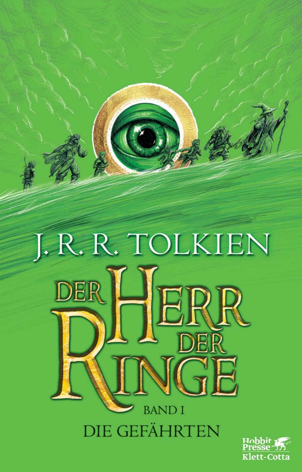 Big bigCover of Der Herr der Ringe - Die Gefährten