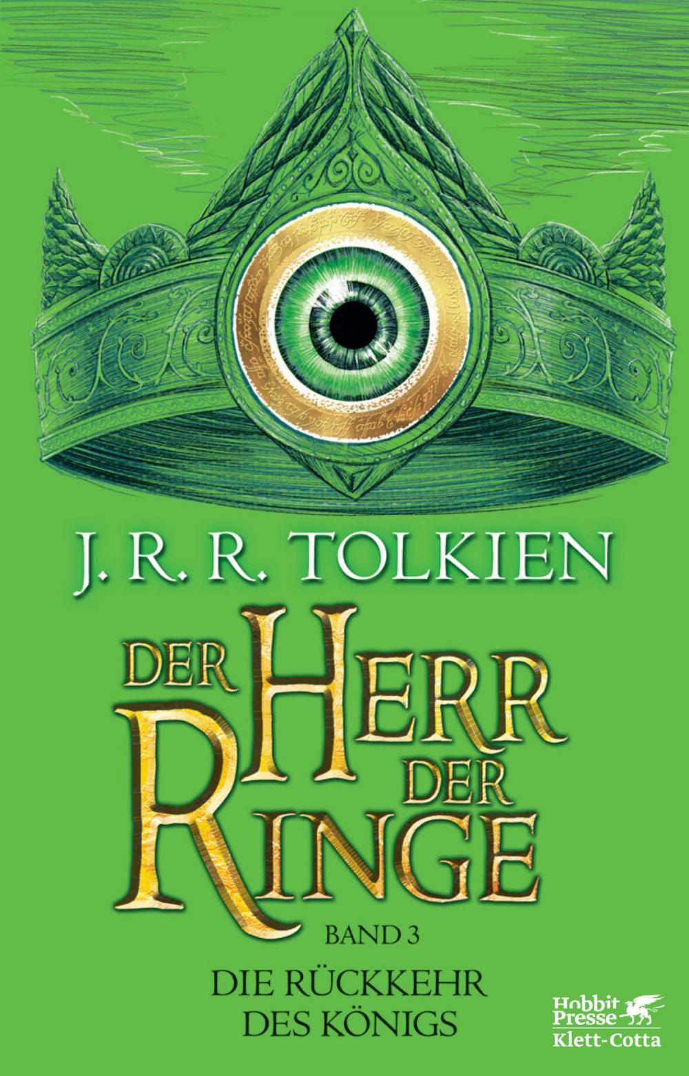 Big bigCover of Der Herr der Ringe - Die Rückkehr des Königs