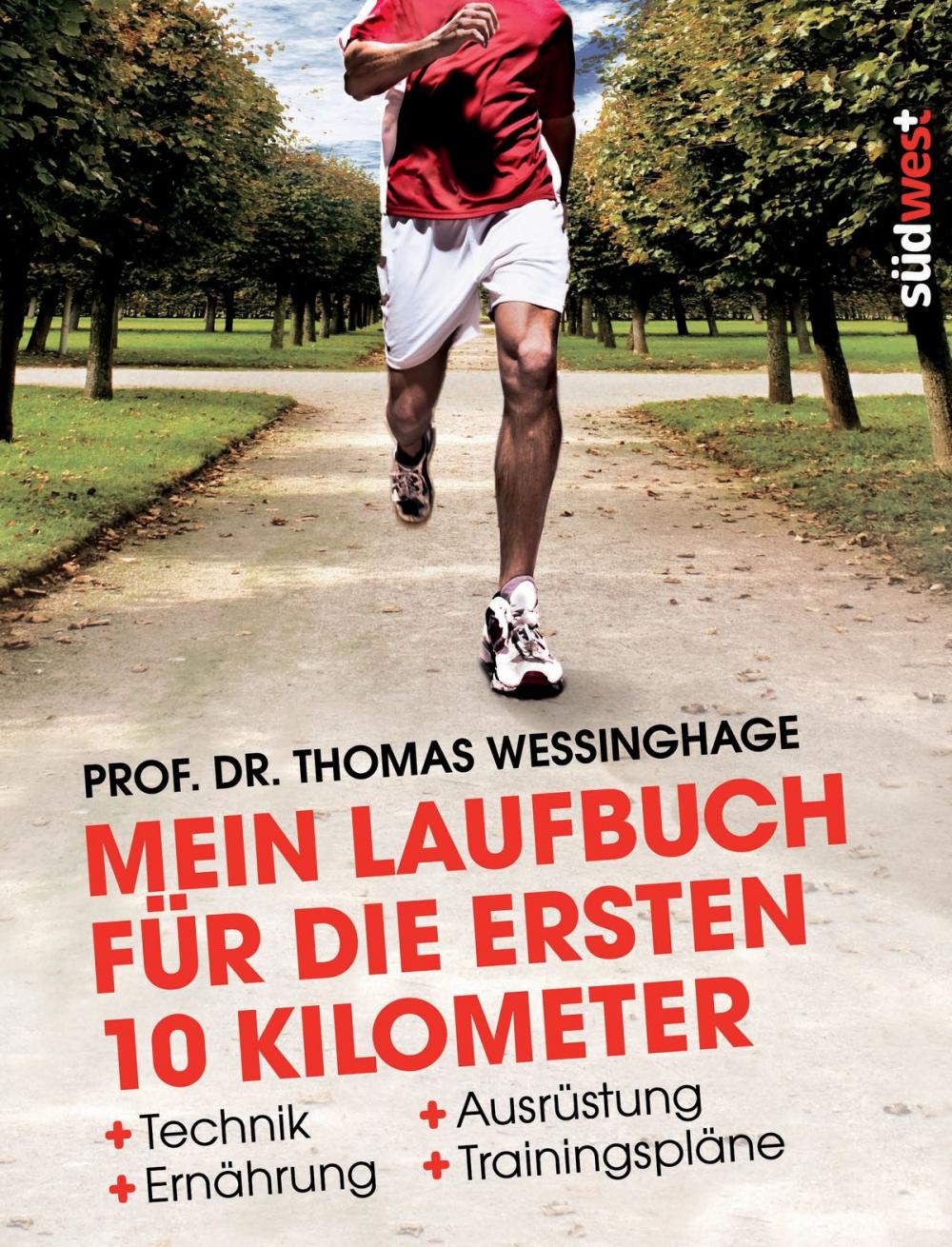 Big bigCover of Mein Laufbuch für die ersten 10 Kilometer