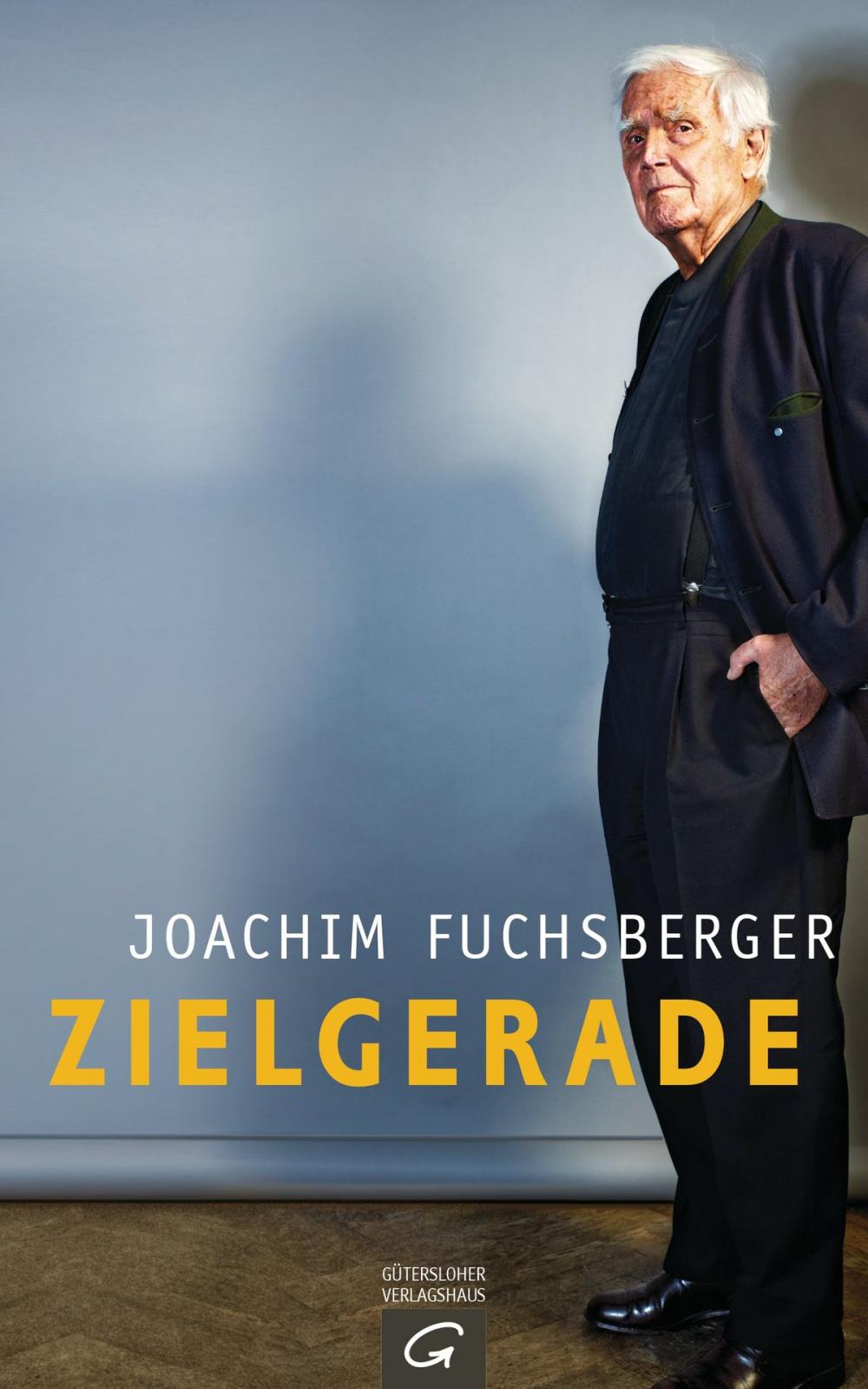 Big bigCover of Zielgerade