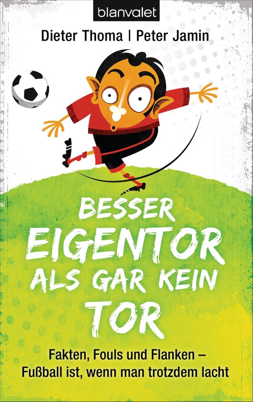 Big bigCover of Besser Eigentor als gar kein Tor