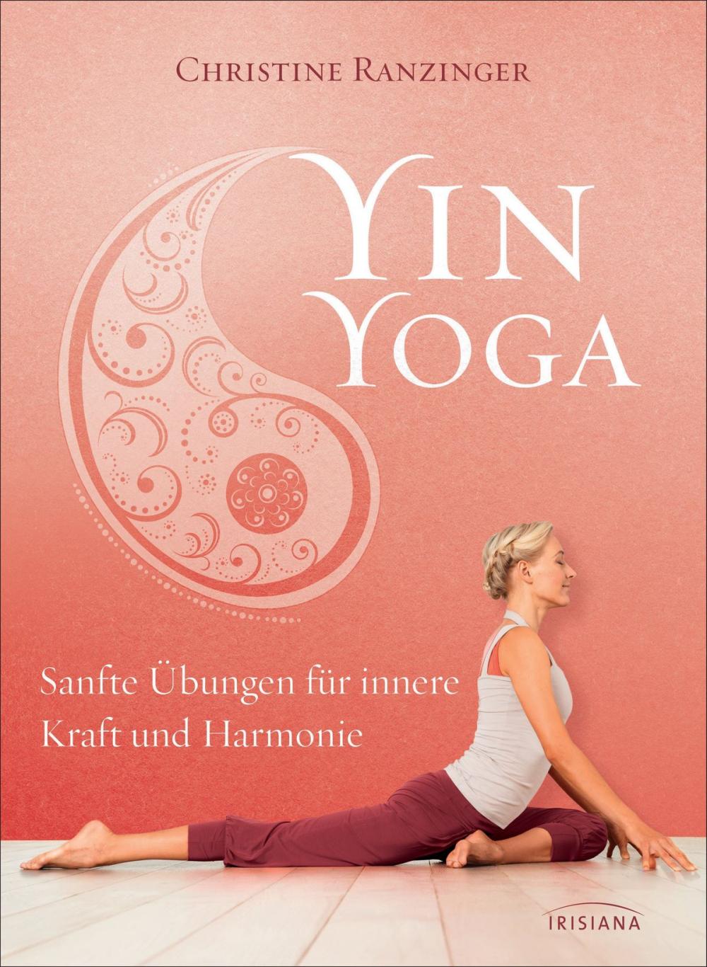 Big bigCover of Yin Yoga