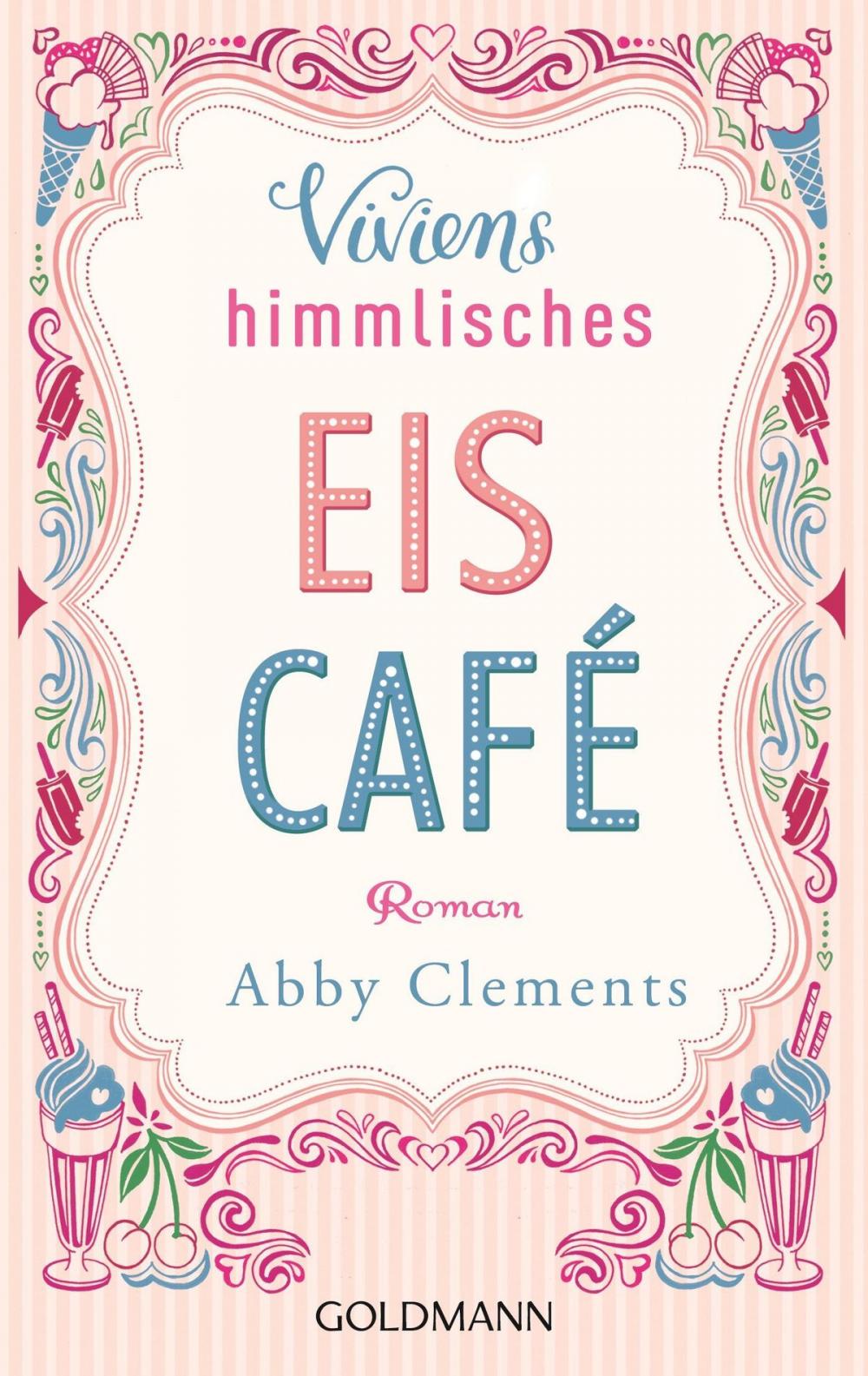 Big bigCover of Viviens himmlisches Eiscafé