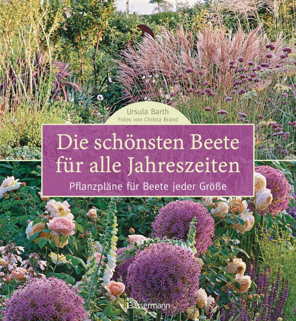 Big bigCover of Die schönsten Beete für alle Jahreszeiten