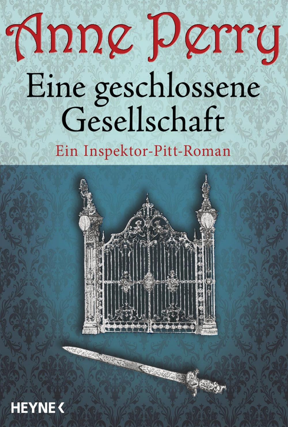 Big bigCover of Eine geschlossene Gesellschaft