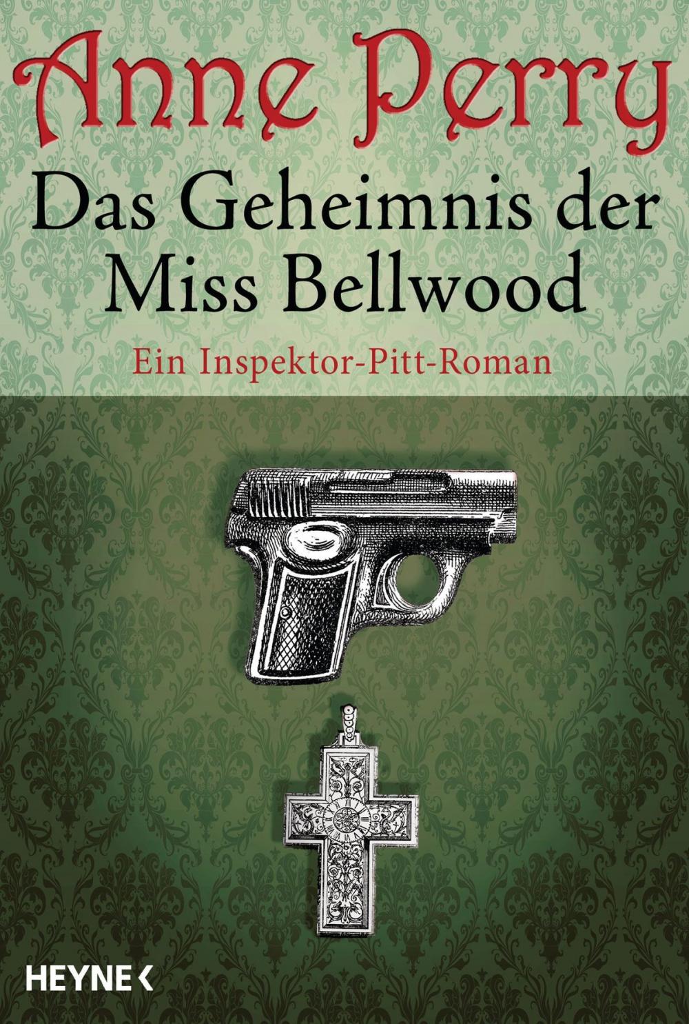 Big bigCover of Das Geheimnis der Miss Bellwood