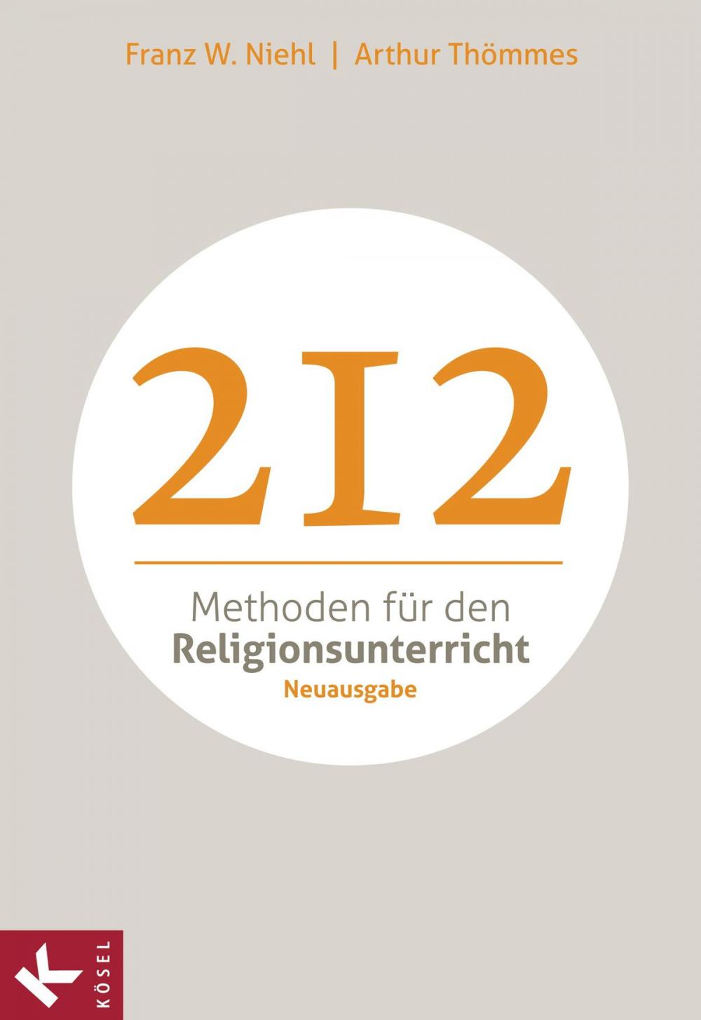 Big bigCover of 212 Methoden für den Religionsunterricht