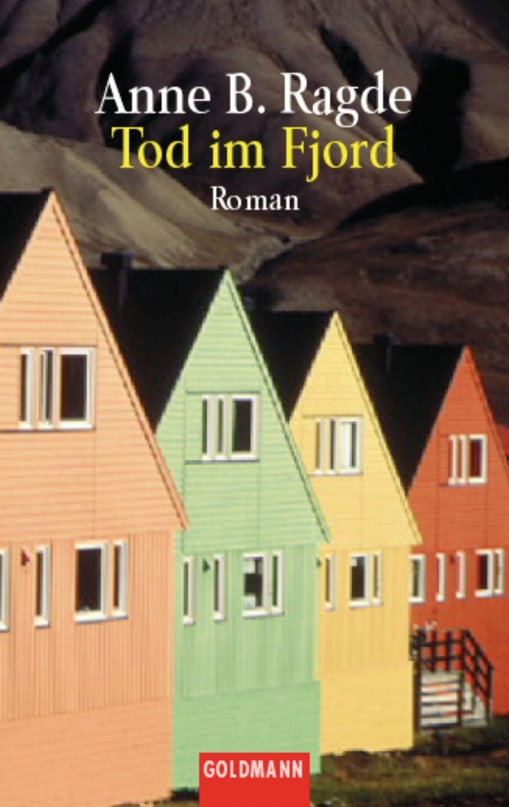 Big bigCover of Tod im Fjord