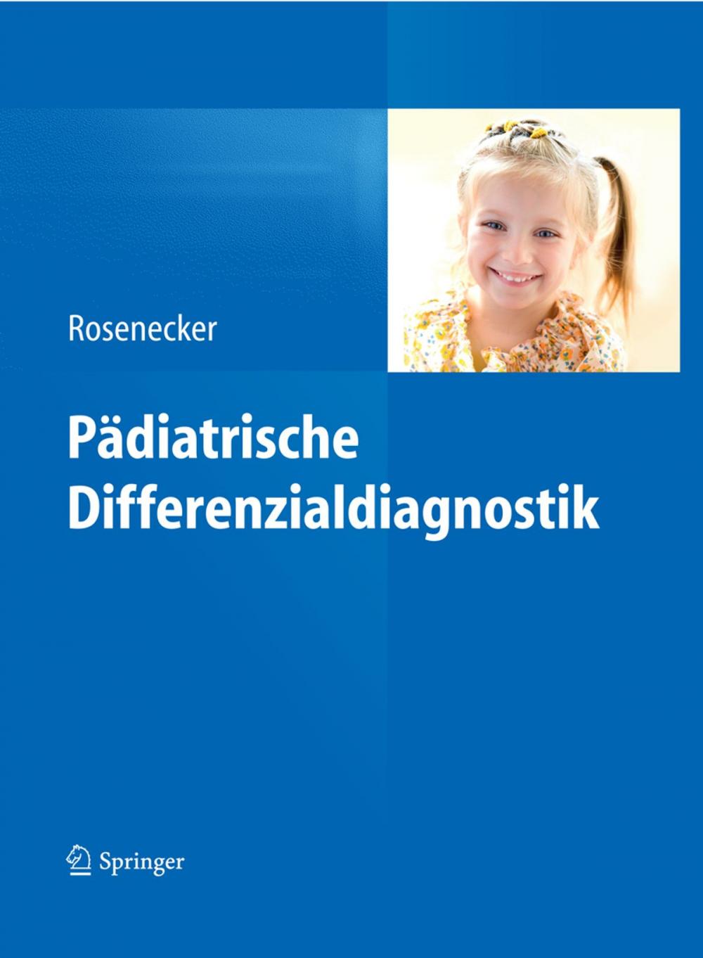 Big bigCover of Pädiatrische Differenzialdiagnostik