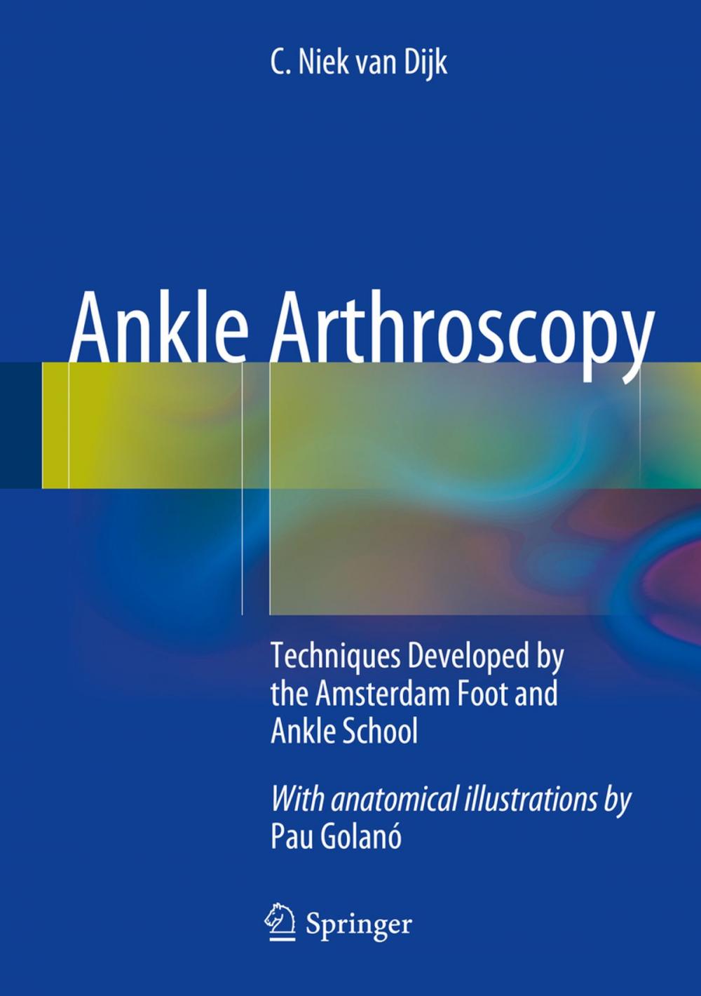 Big bigCover of Ankle Arthroscopy