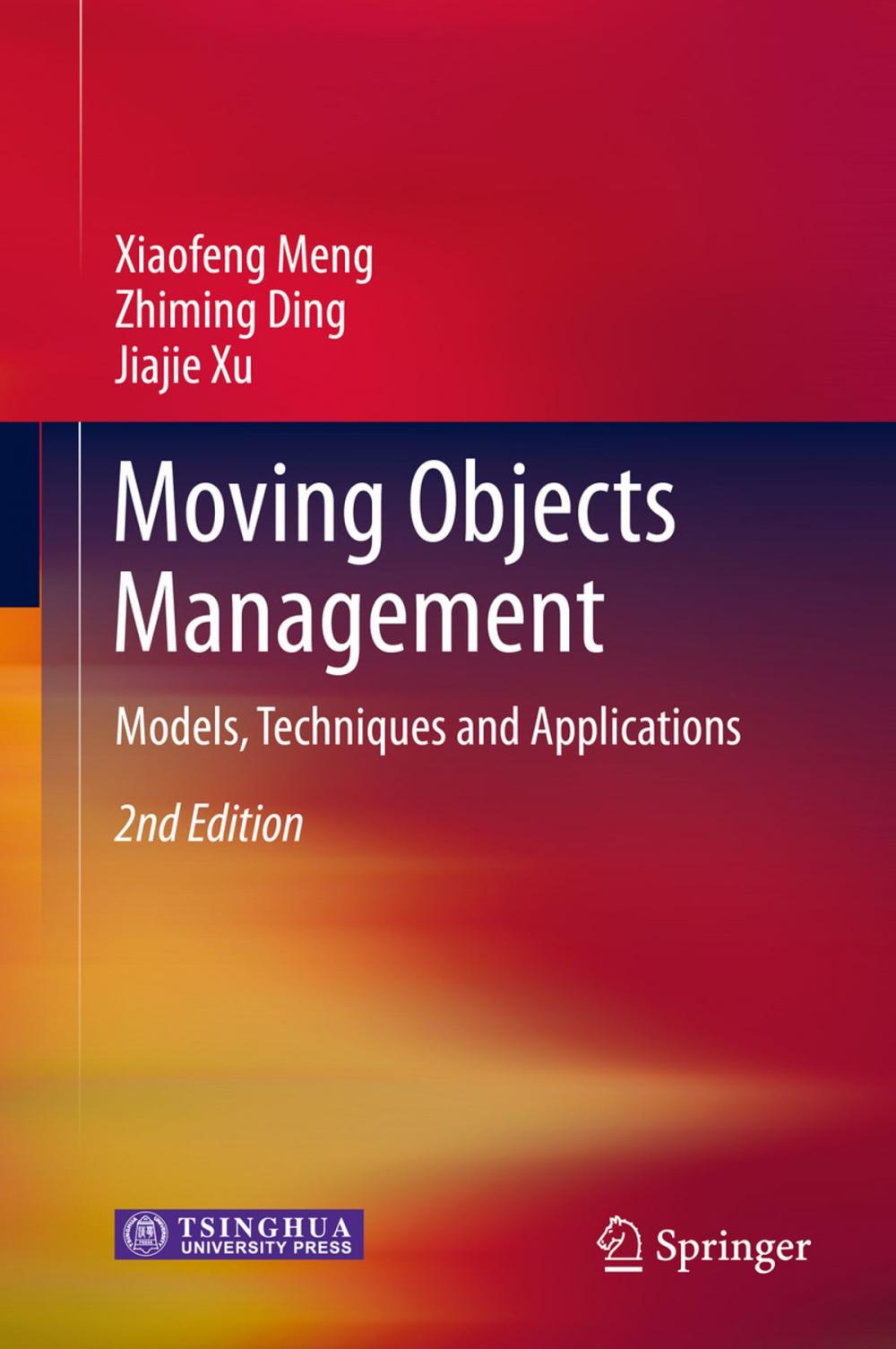 Big bigCover of Moving Objects Management