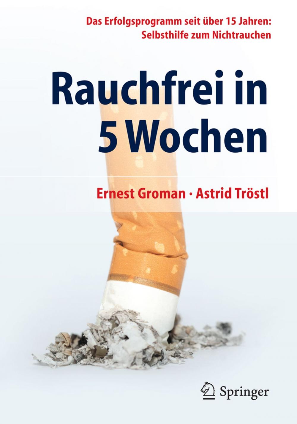 Big bigCover of Rauchfrei in 5 Wochen