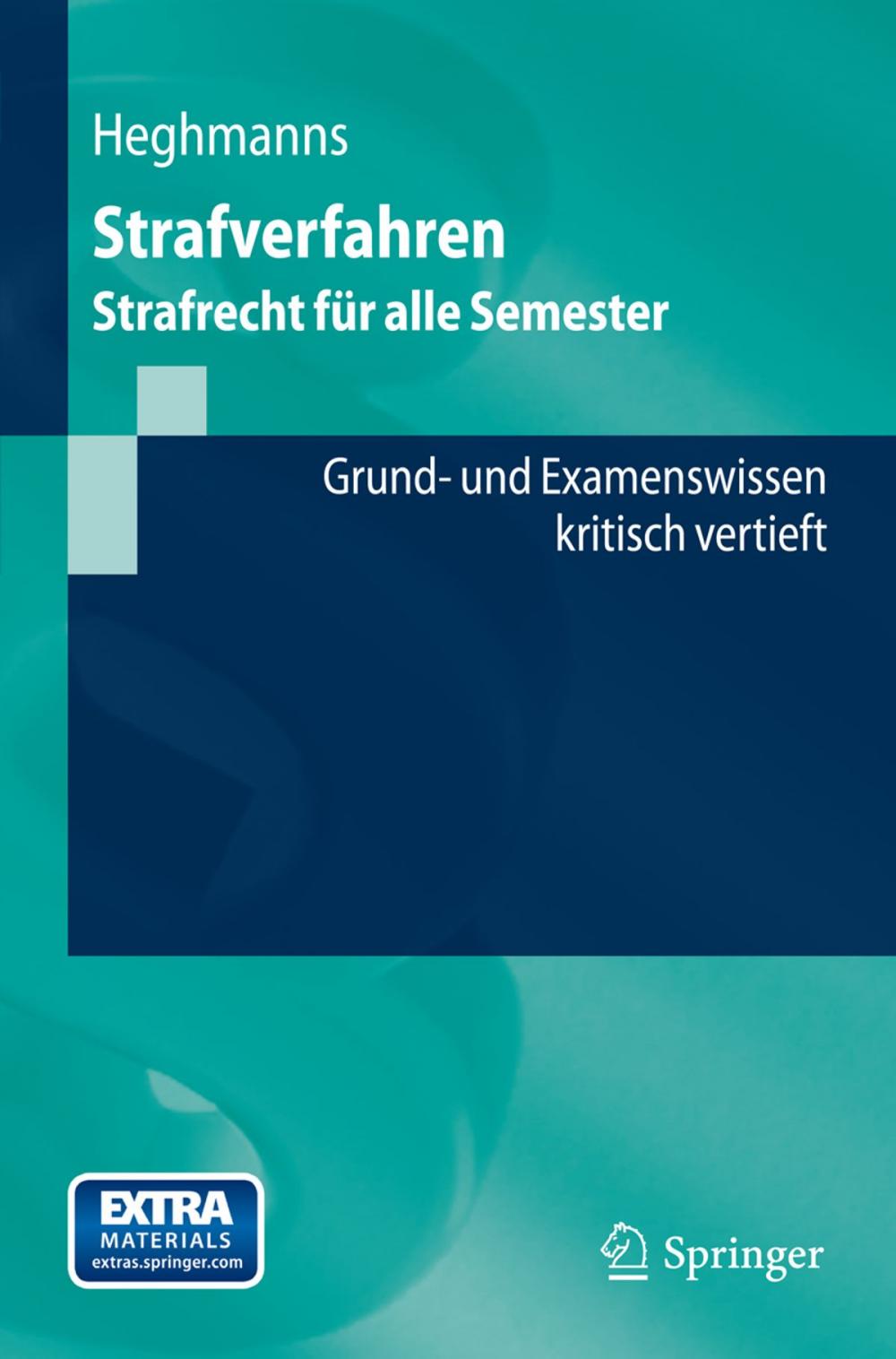 Big bigCover of Strafverfahren