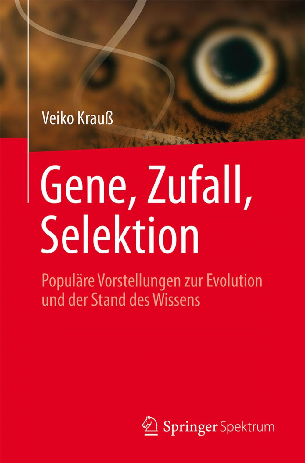 Big bigCover of Gene, Zufall, Selektion