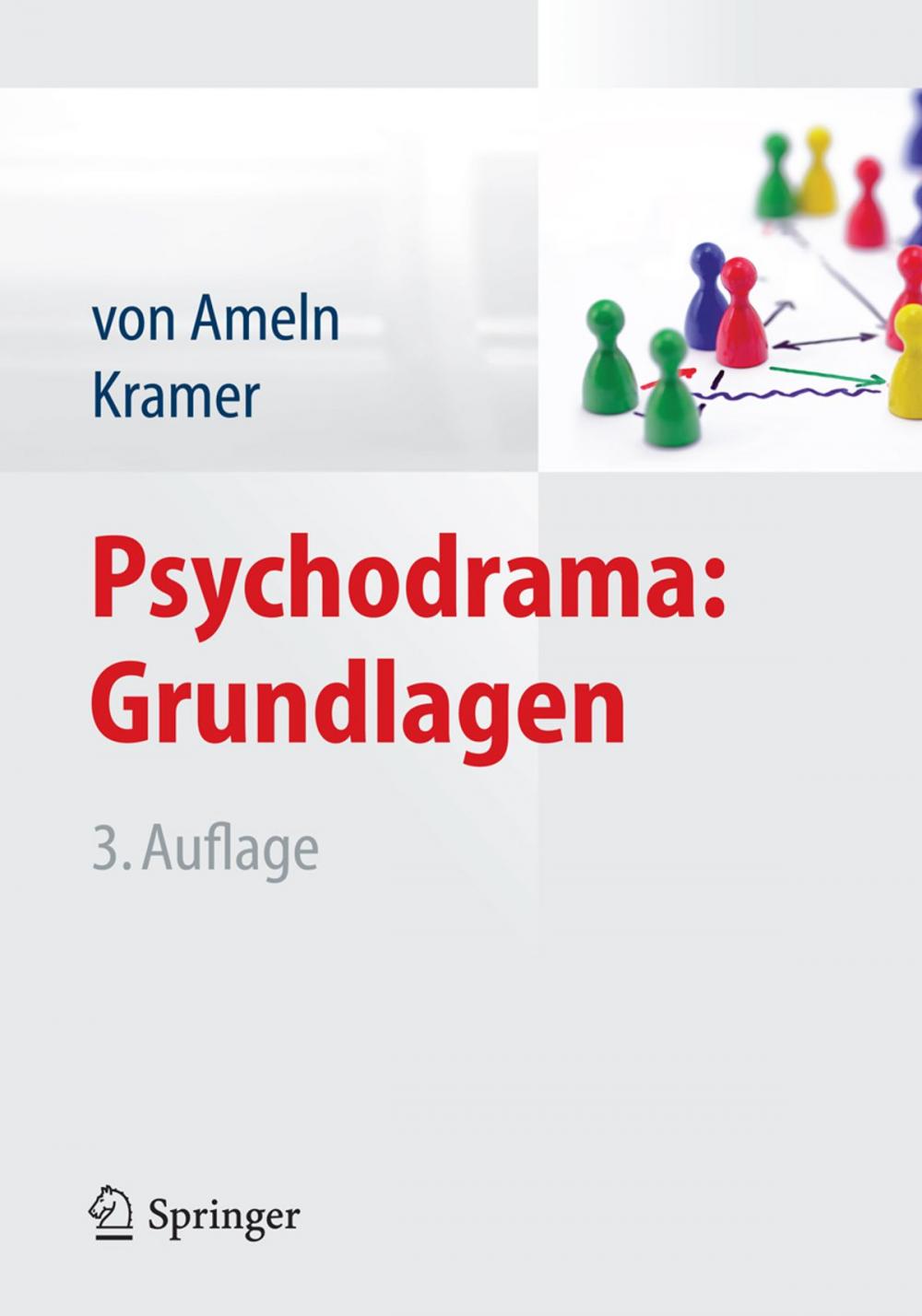 Big bigCover of Psychodrama: Grundlagen