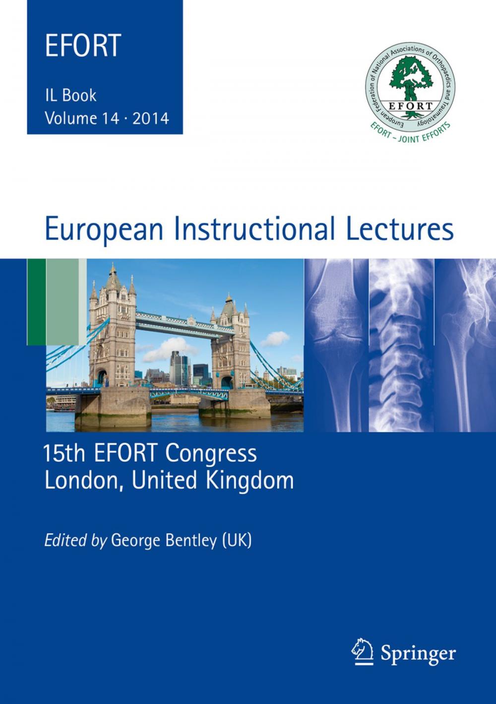 Big bigCover of European Instructional Lectures