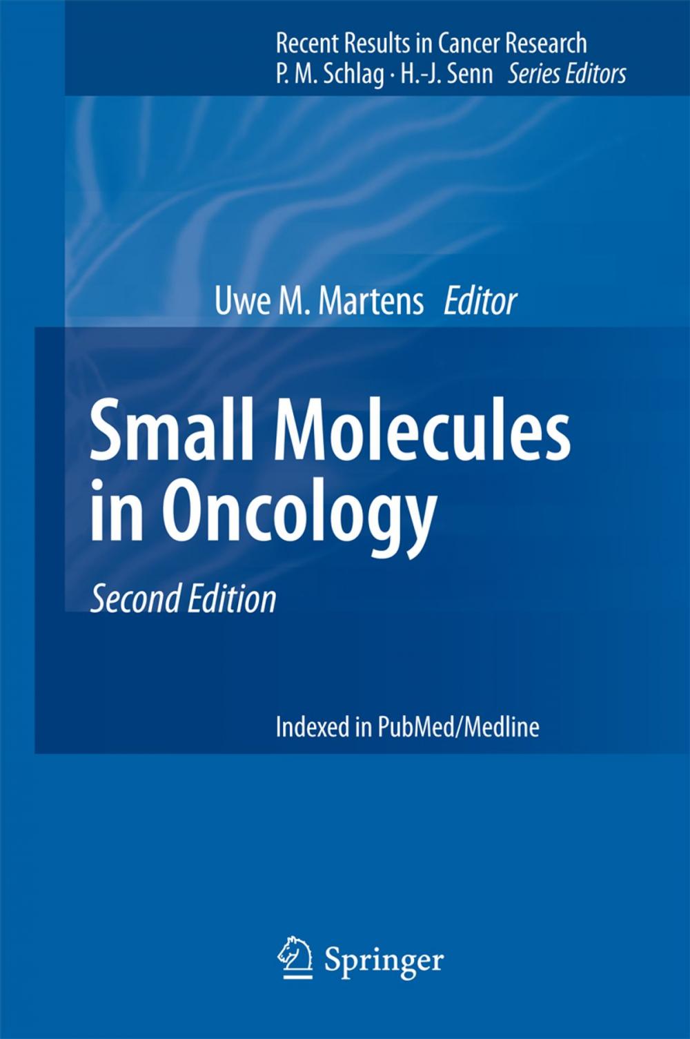 Big bigCover of Small Molecules in Oncology