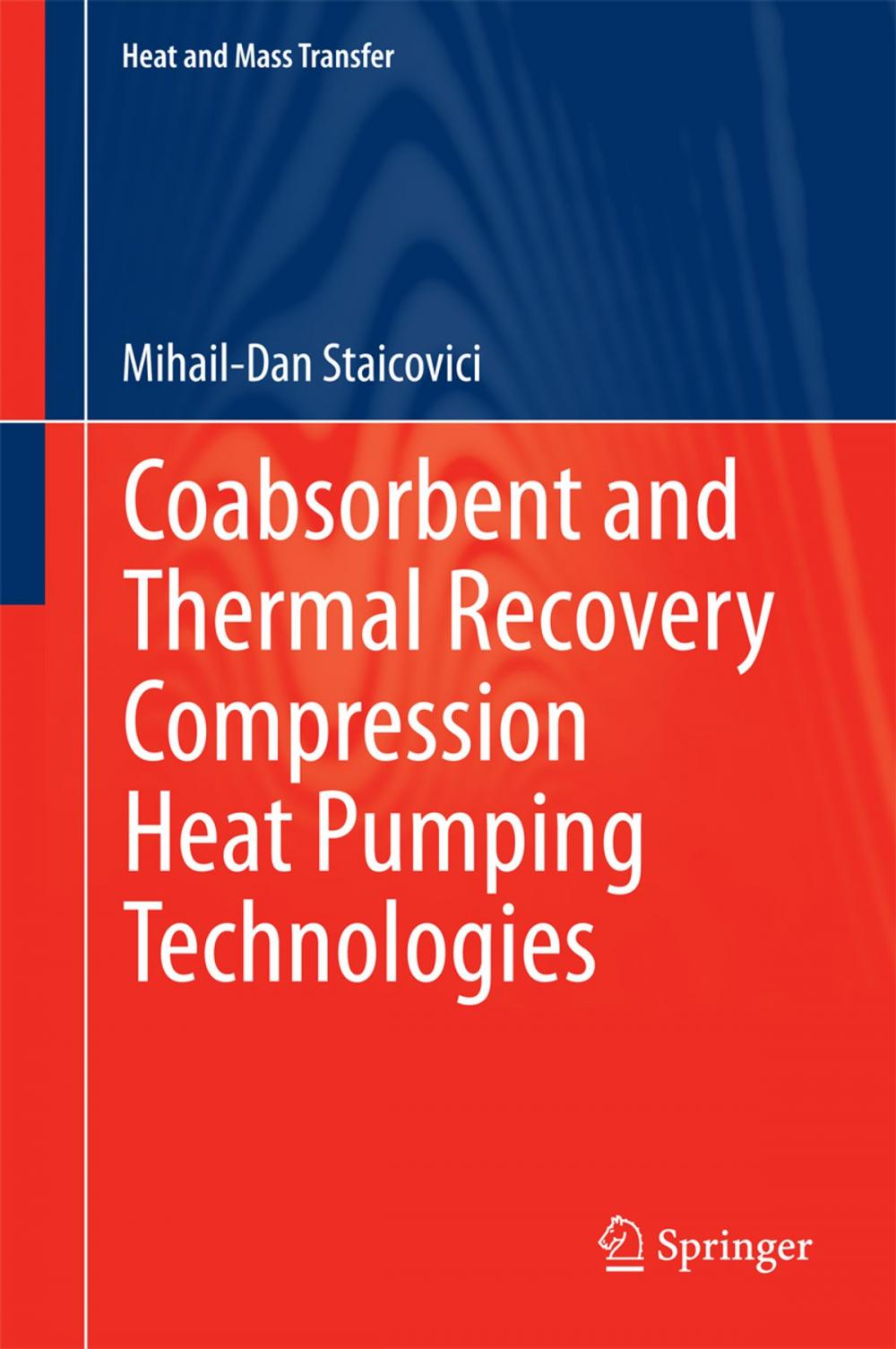 Big bigCover of Coabsorbent and Thermal Recovery Compression Heat Pumping Technologies