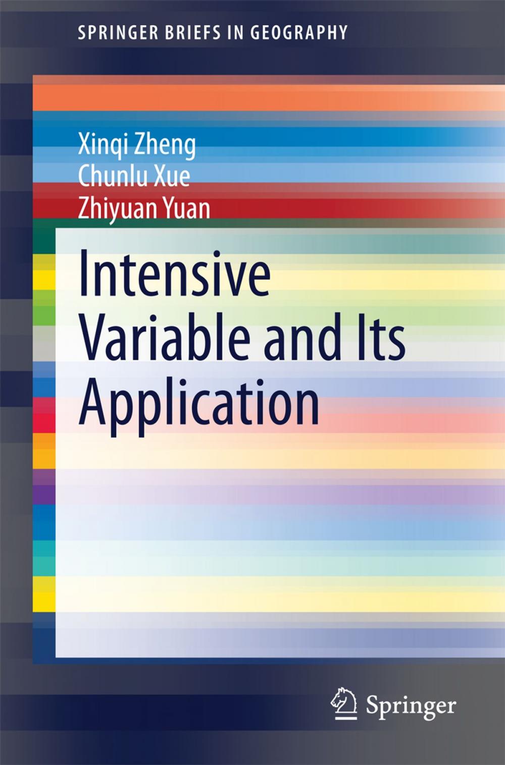 Big bigCover of Intensive Variable and Its Application