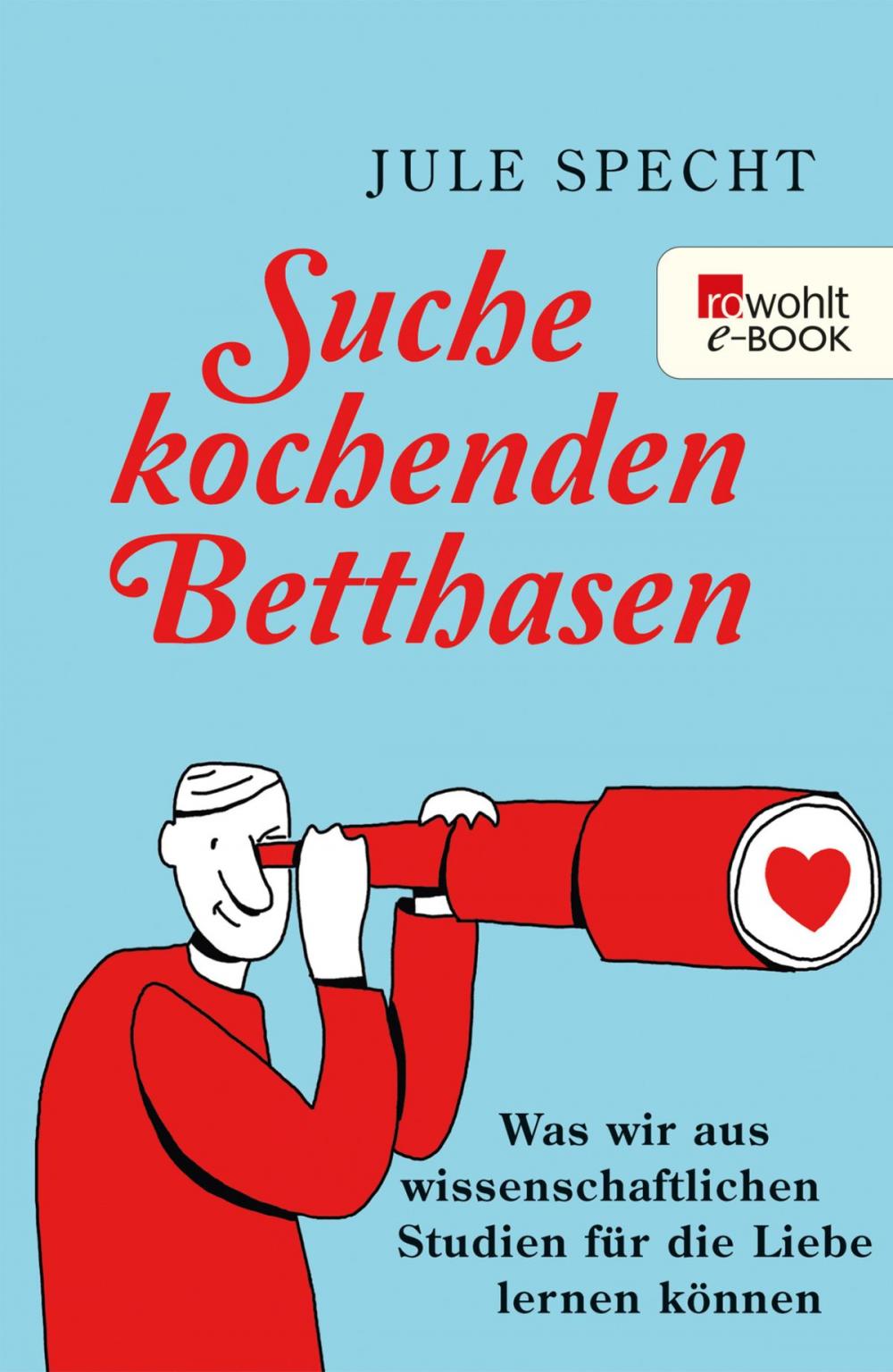 Big bigCover of Suche kochenden Betthasen