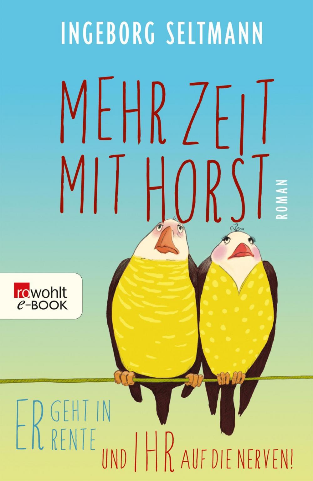 Big bigCover of Mehr Zeit mit Horst