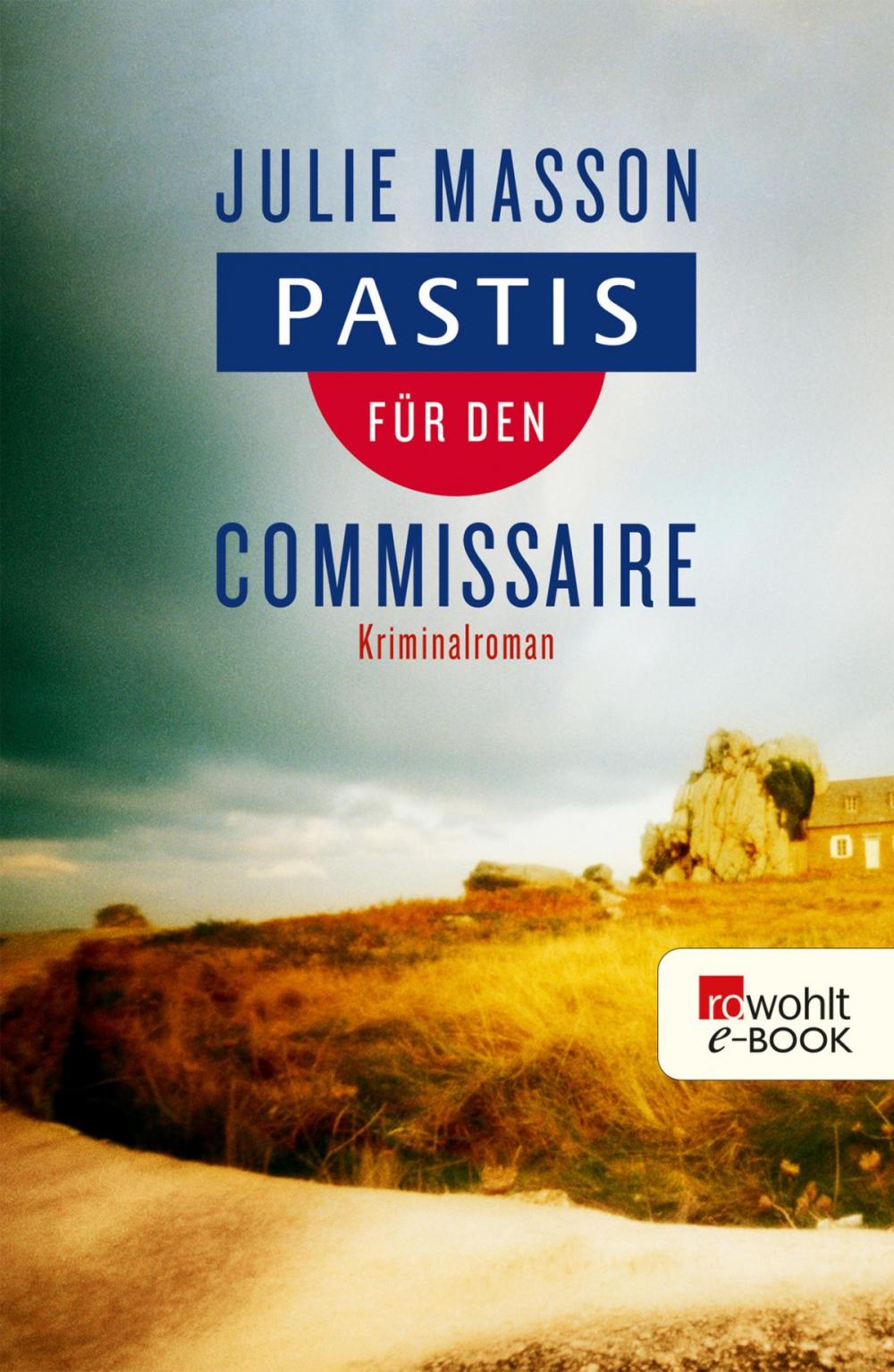 Big bigCover of Pastis für den Commissaire