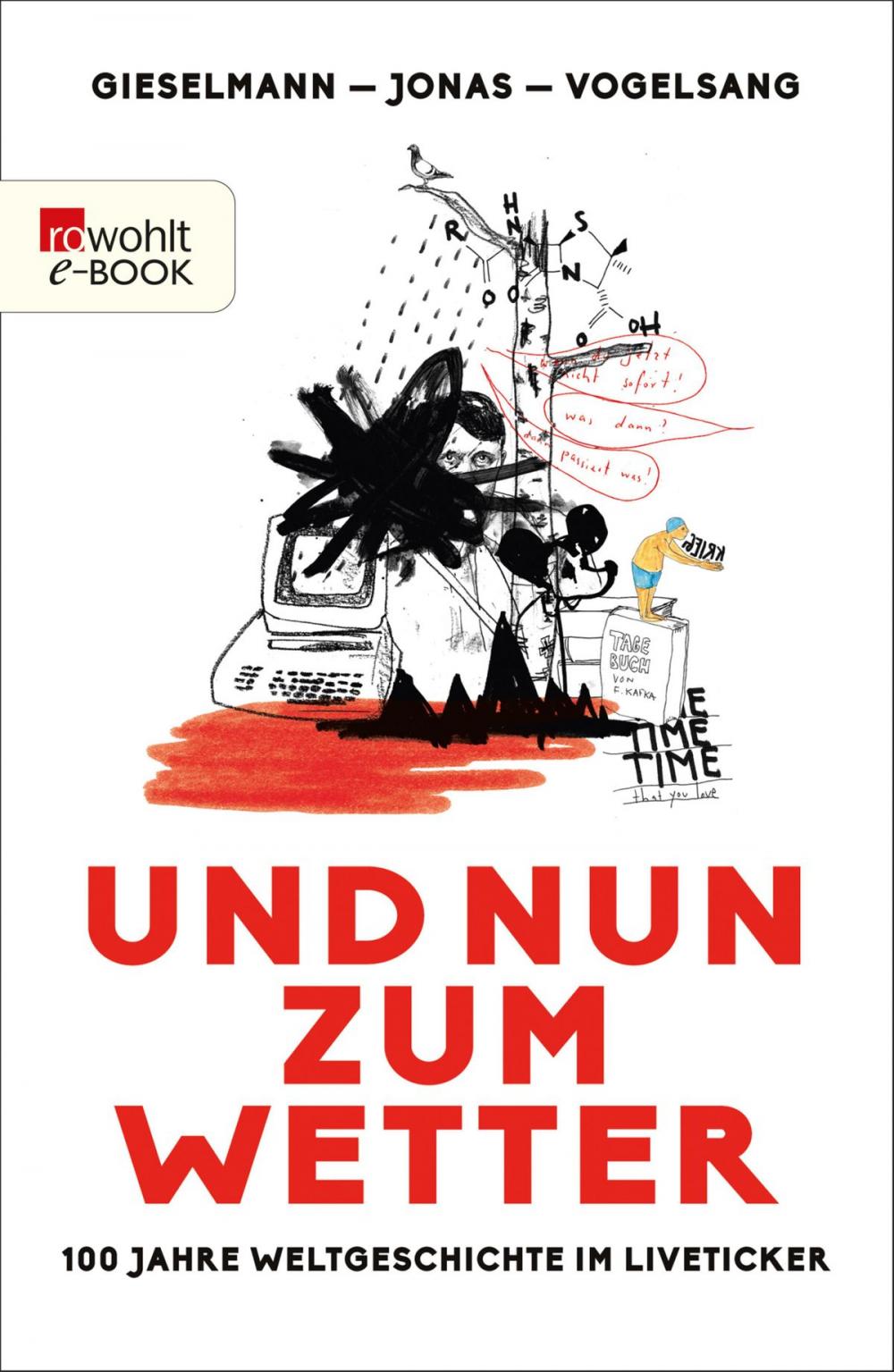 Big bigCover of Und nun zum Wetter