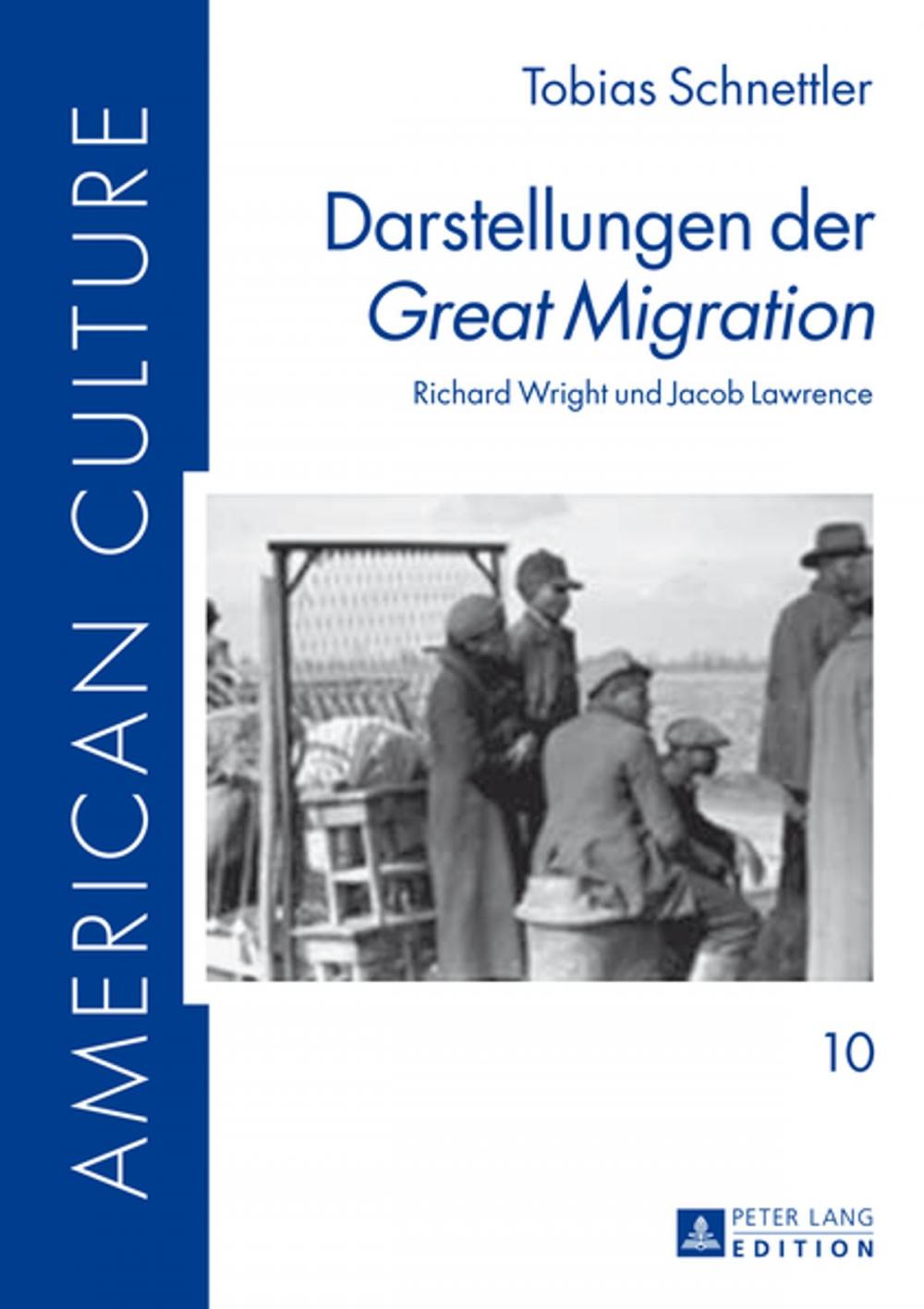 Big bigCover of Darstellungen der «Great Migration»