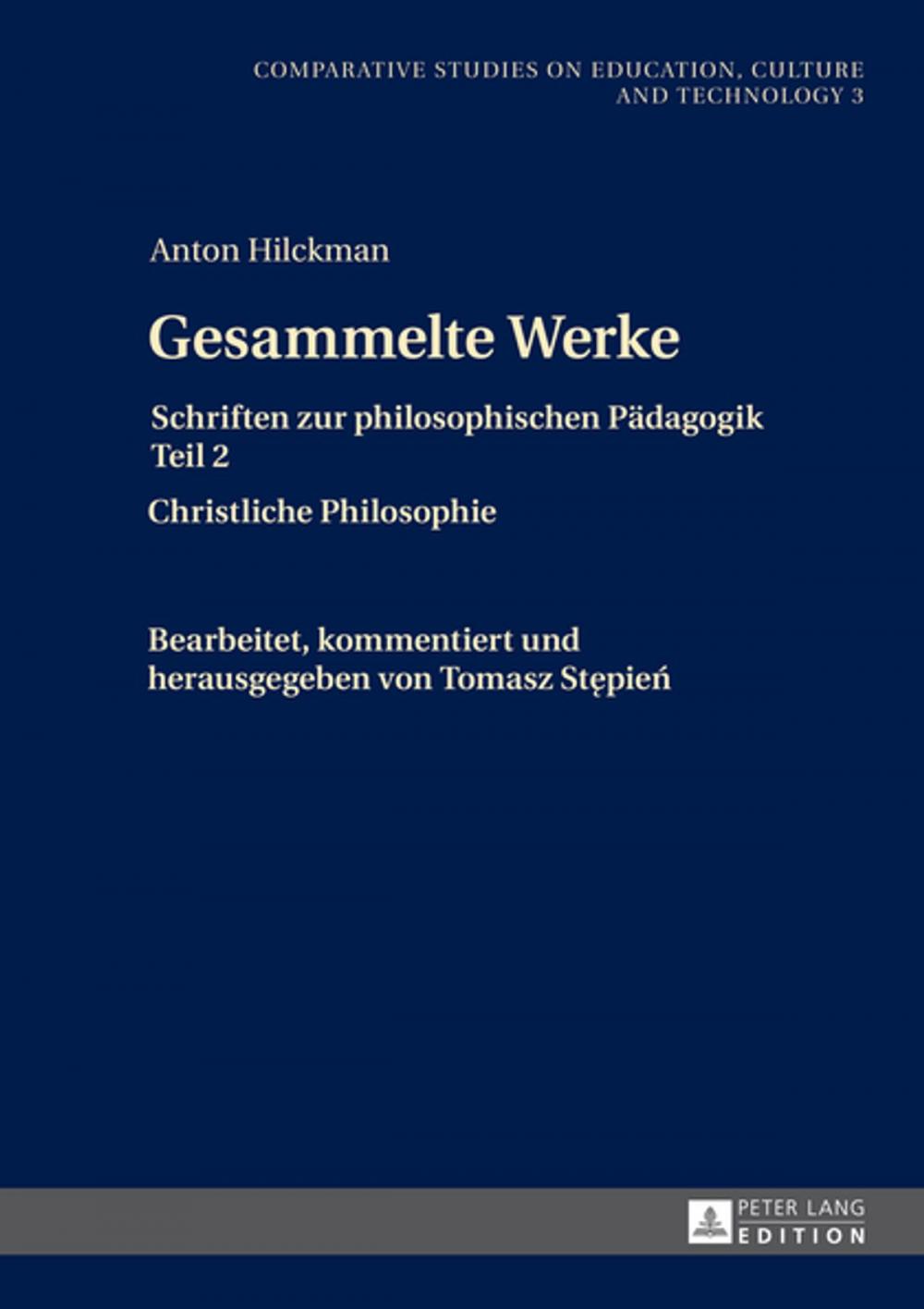 Big bigCover of Gesammelte Werke