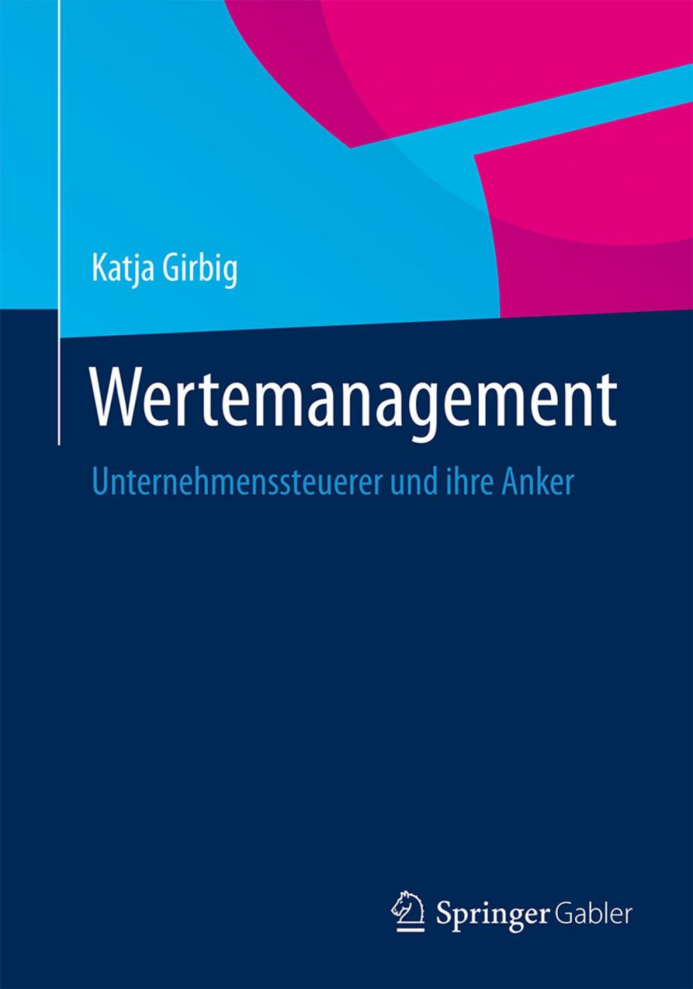 Big bigCover of Wertemanagement