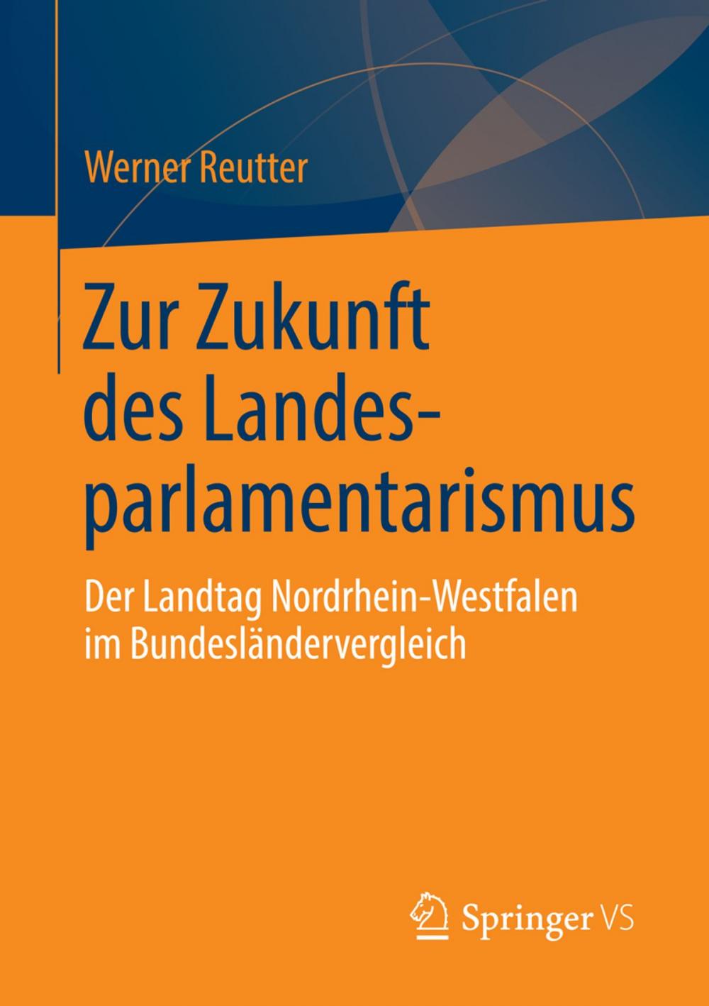 Big bigCover of Zur Zukunft des Landesparlamentarismus