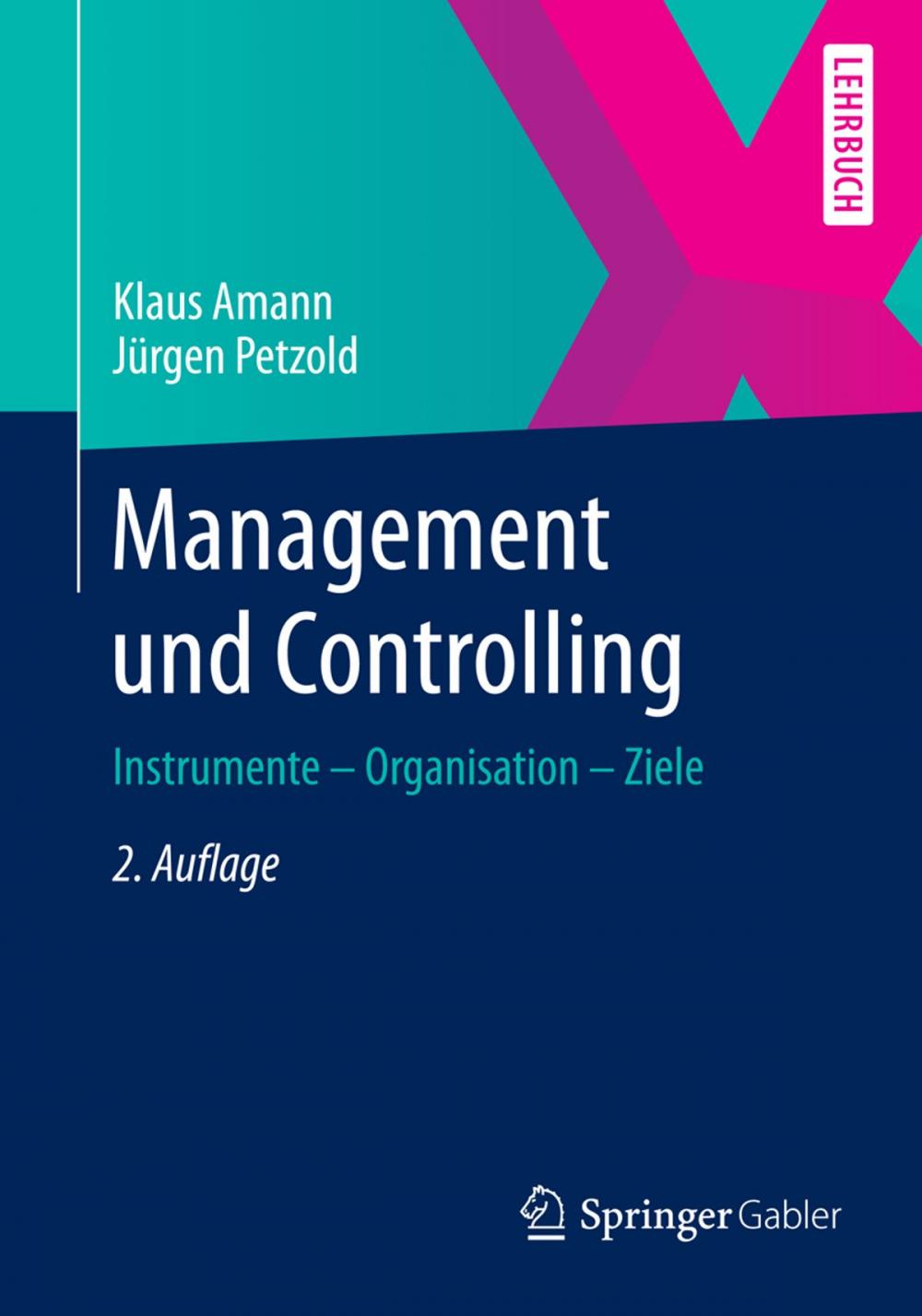 Big bigCover of Management und Controlling