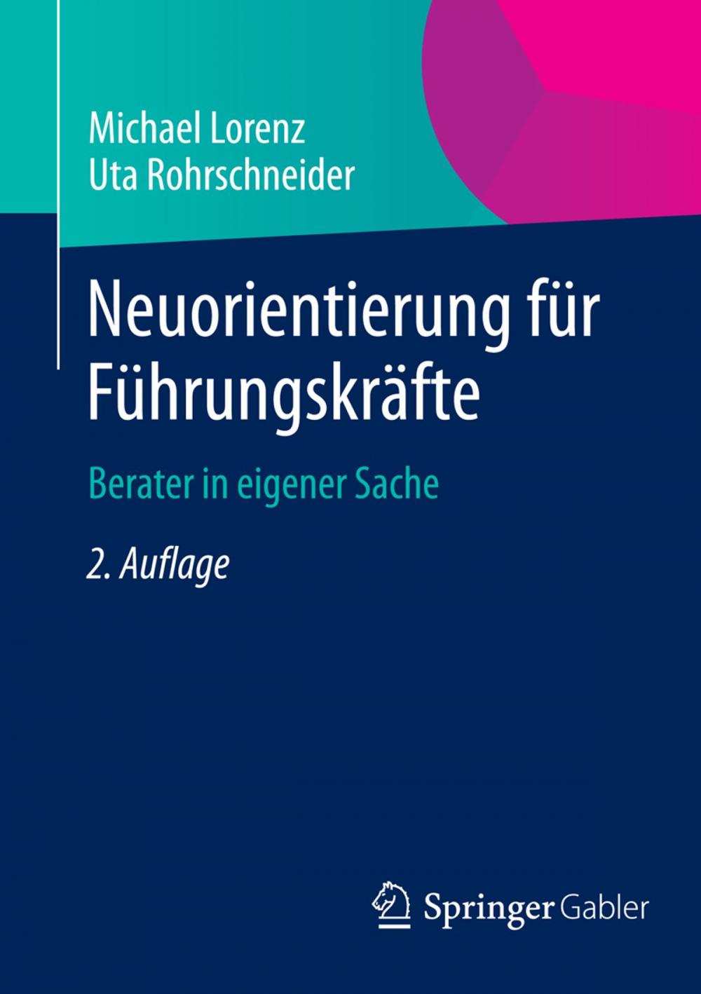 Big bigCover of Neuorientierung für Führungskräfte