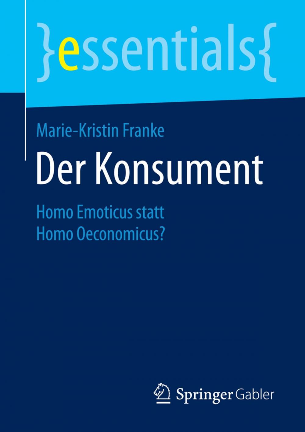 Big bigCover of Der Konsument