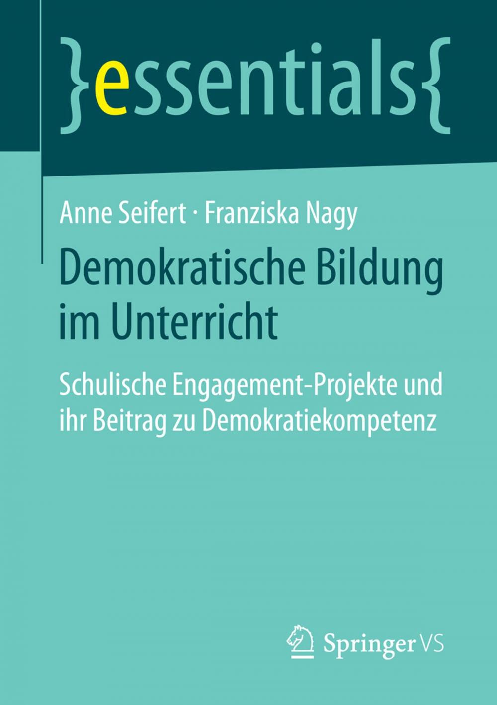 Big bigCover of Demokratische Bildung im Unterricht