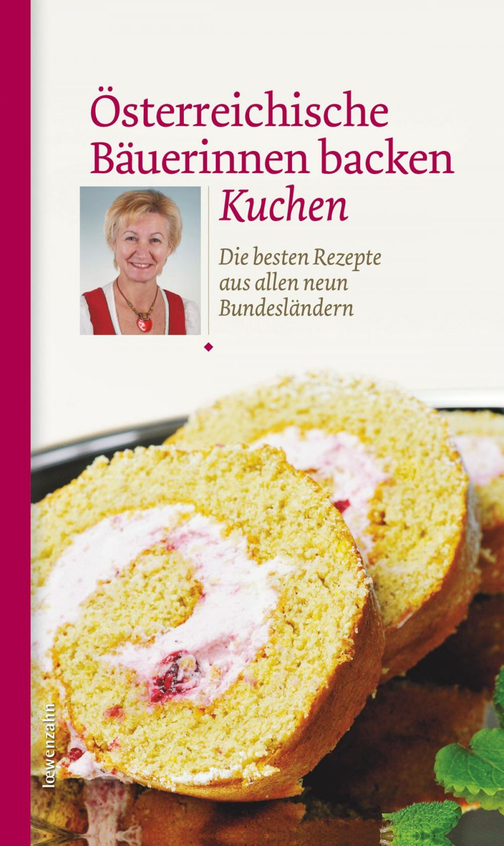 Big bigCover of Österreichische Bäuerinnen backen Kuchen