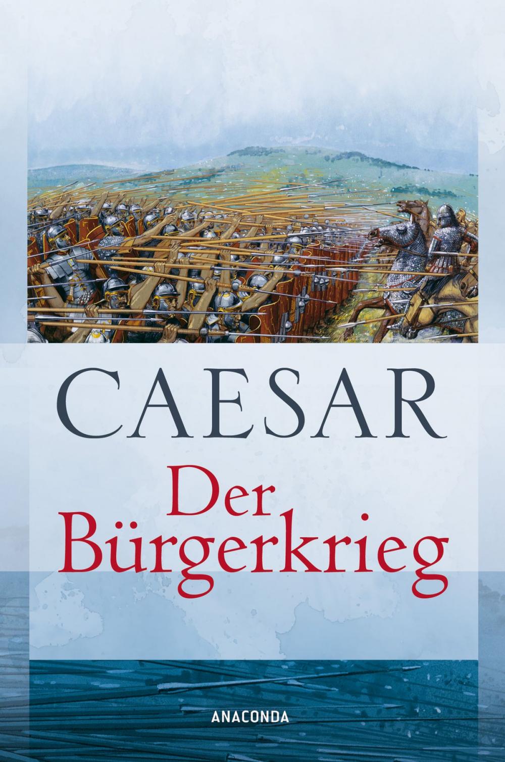 Big bigCover of Der Bürgerkrieg