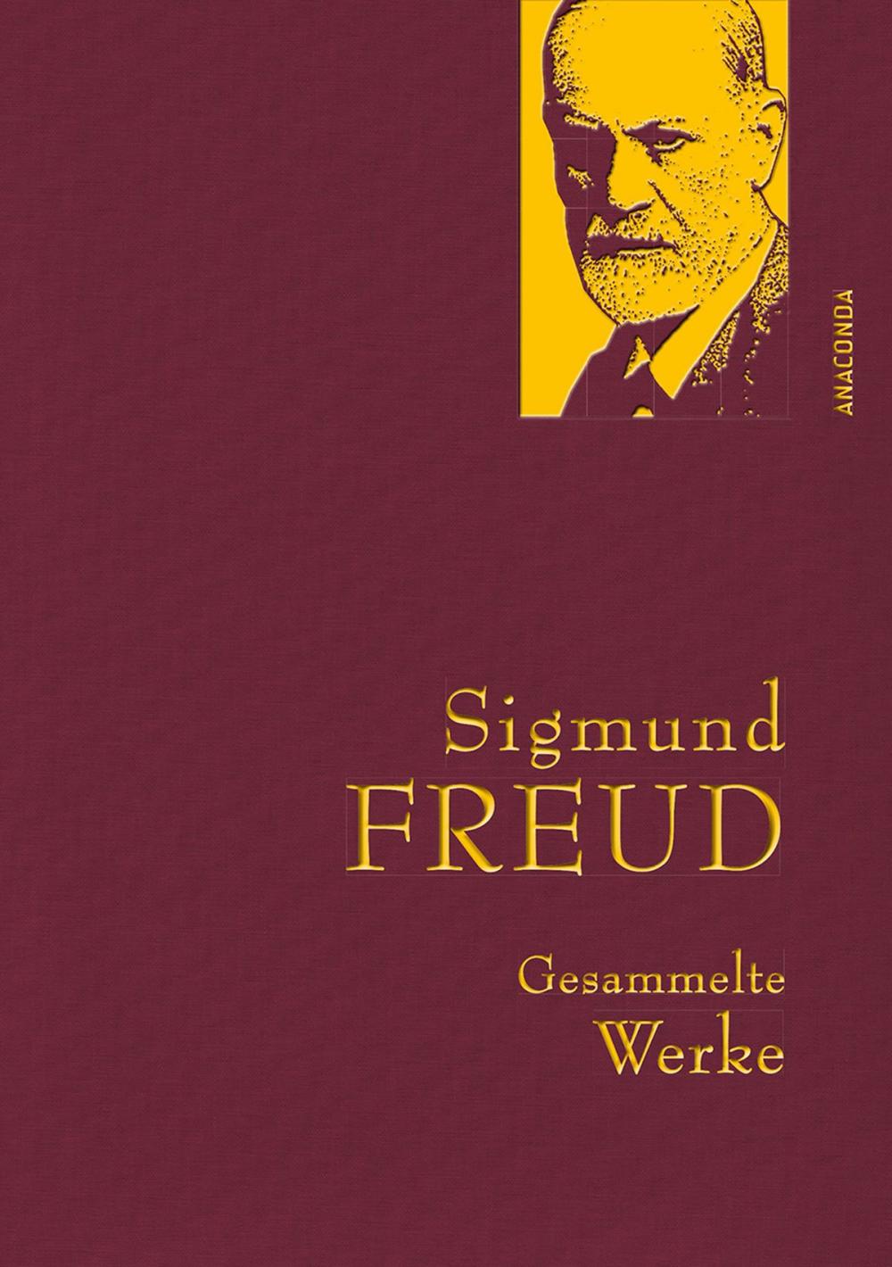 Big bigCover of Sigmund Freud - Gesammelte Werke