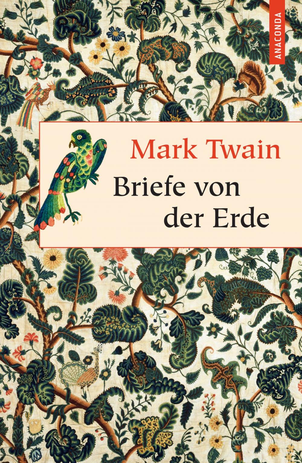 Big bigCover of Briefe von der Erde (Neuübersetzung)