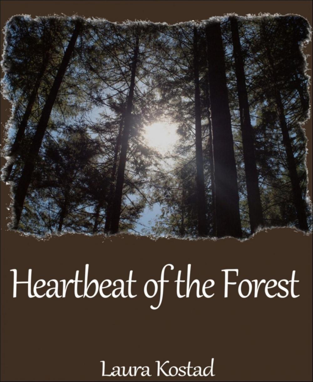 Big bigCover of Heartbeat of the Forest