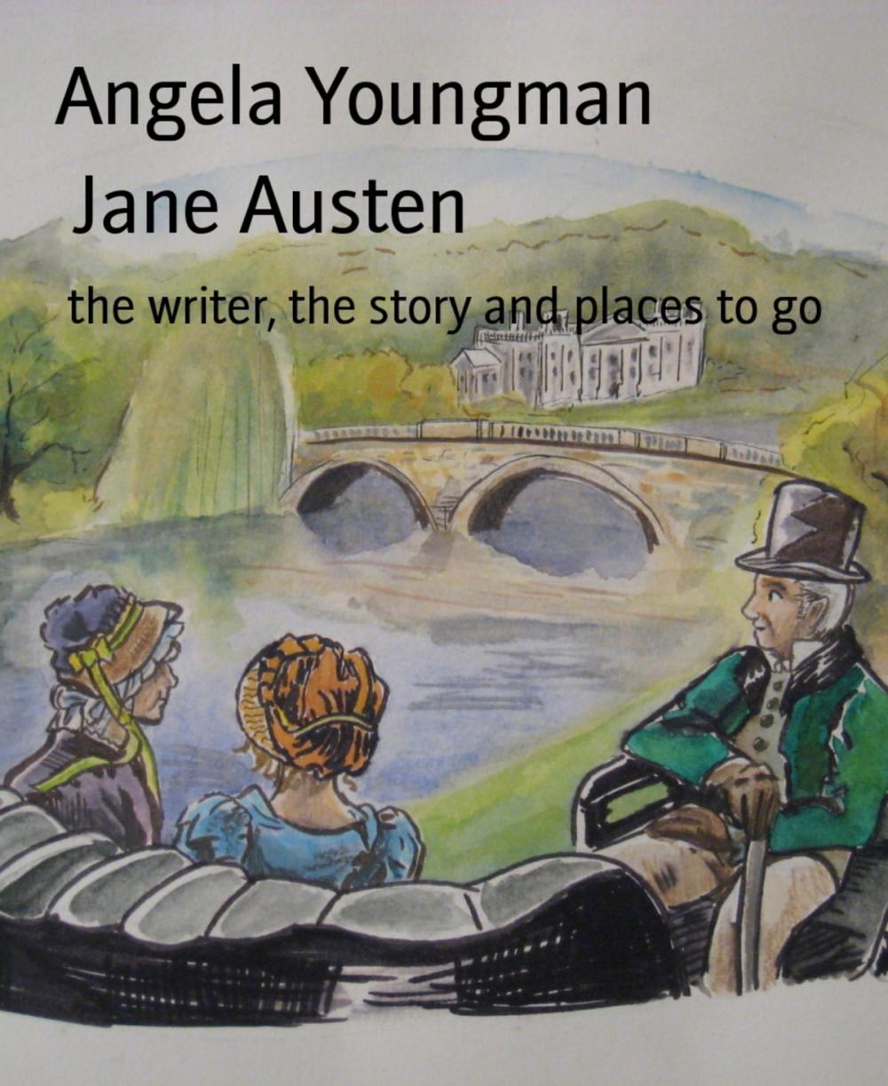 Big bigCover of Jane Austen