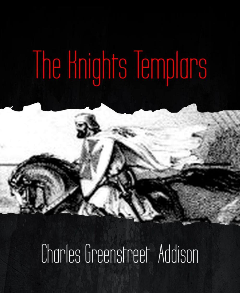 Big bigCover of The Knights Templars