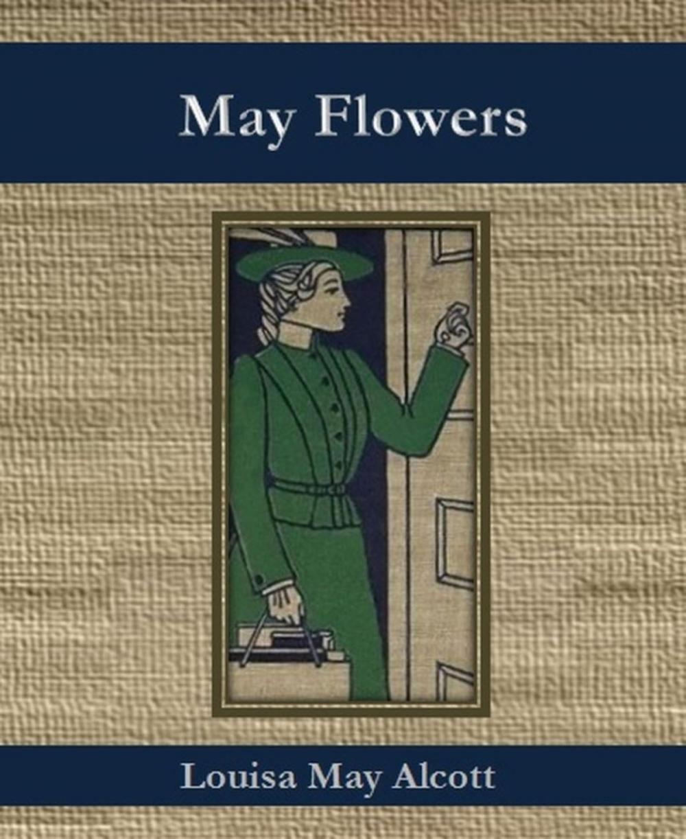 Big bigCover of May Flowers